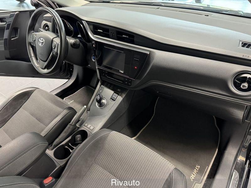 Toyota Auris Auris Touring Sports 1.8 Hybrid Lounge