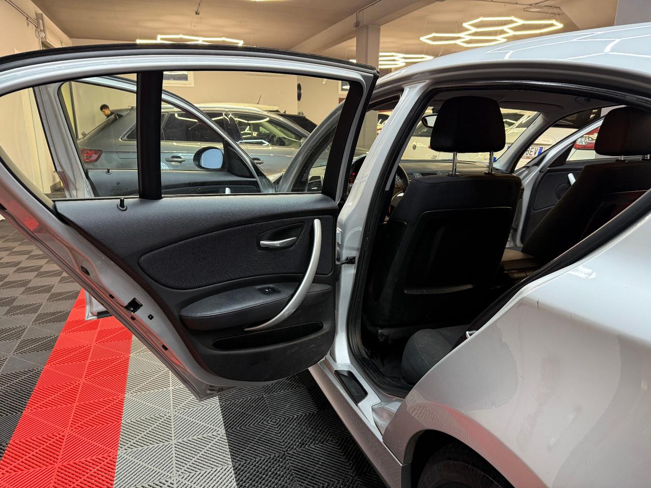 Bmw 120d SERIE 1 - FABIANOAUTO