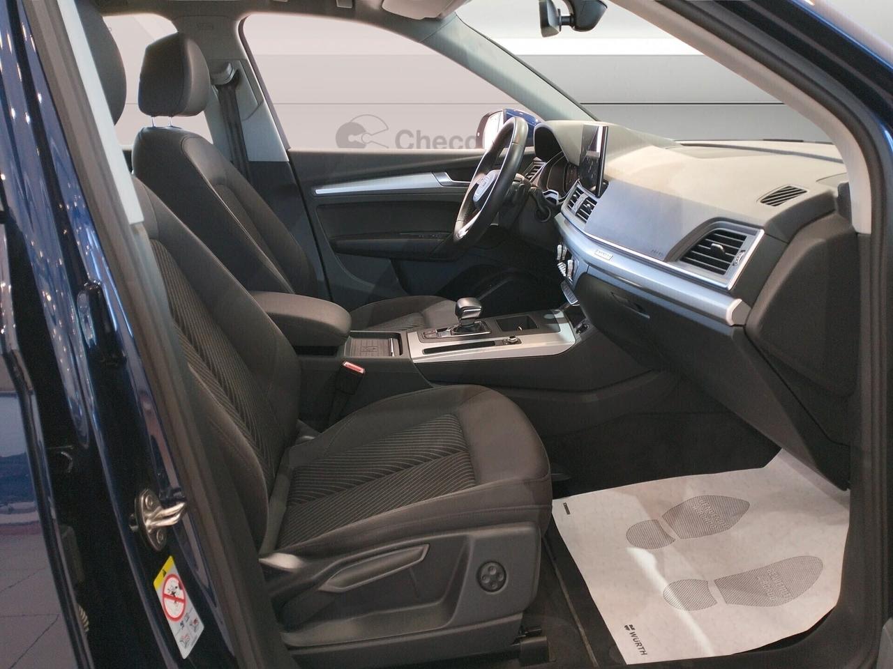 Audi Q5 Sportback 40 2.0 tdi mhev 12V quattro s-tronic