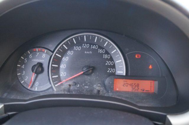 NISSAN Micra 1.2 12V 5 porte Acenta