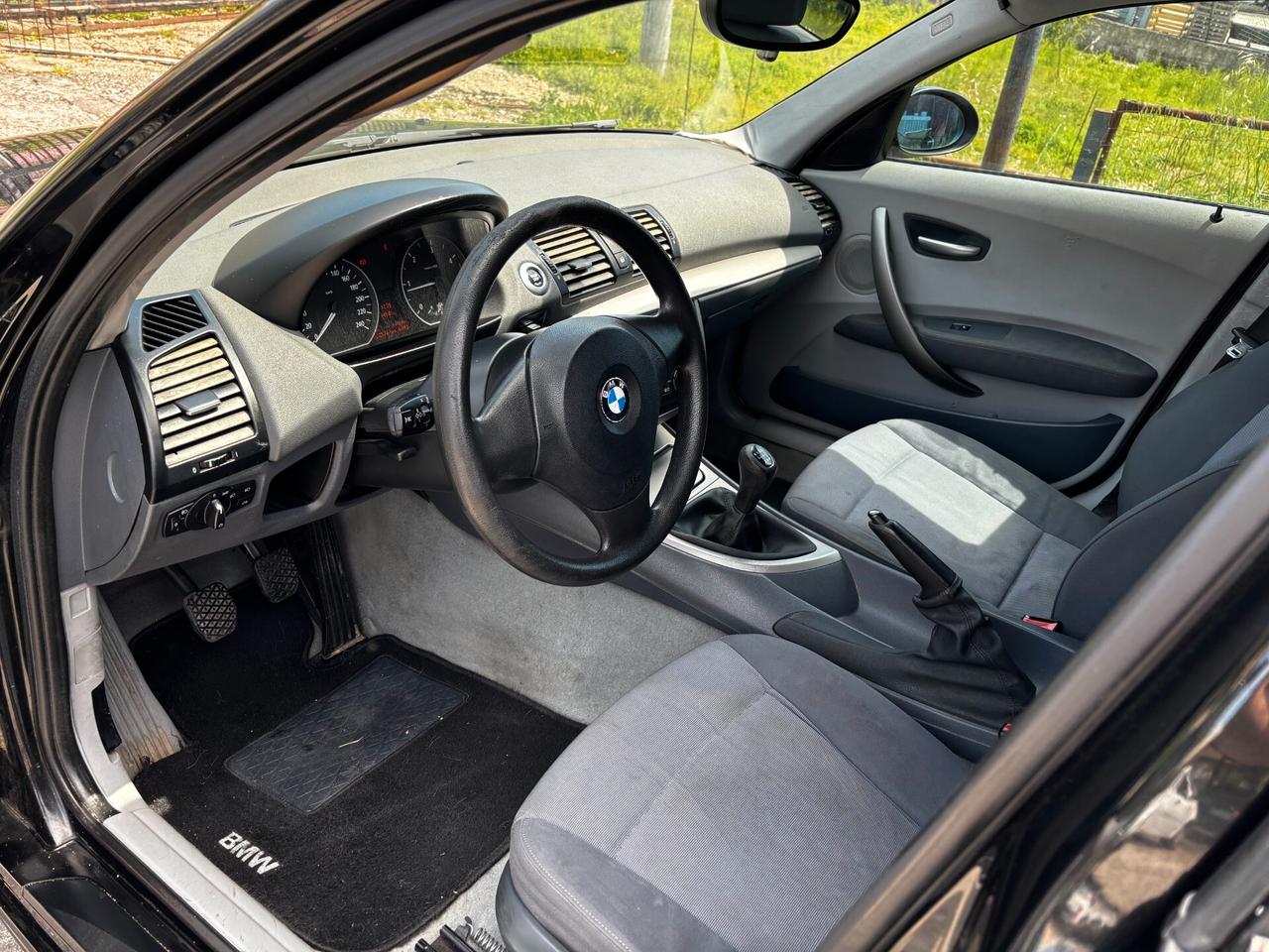 Bmw 120 120d cat 5 porte Eletta
