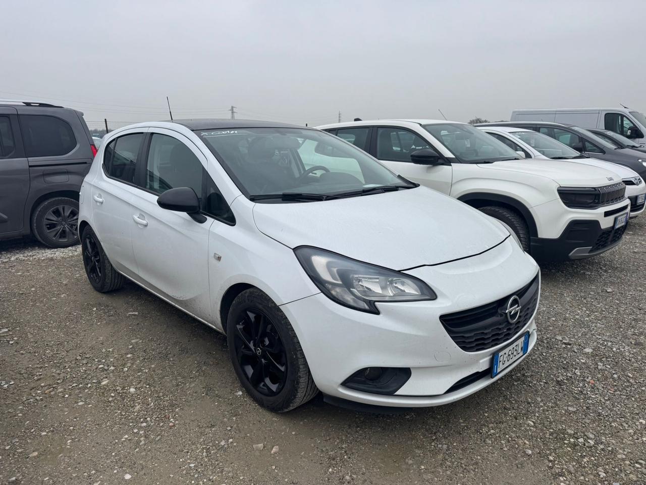 Opel Corsa 1.4 90CV GPL Tech 5 porte b-Color