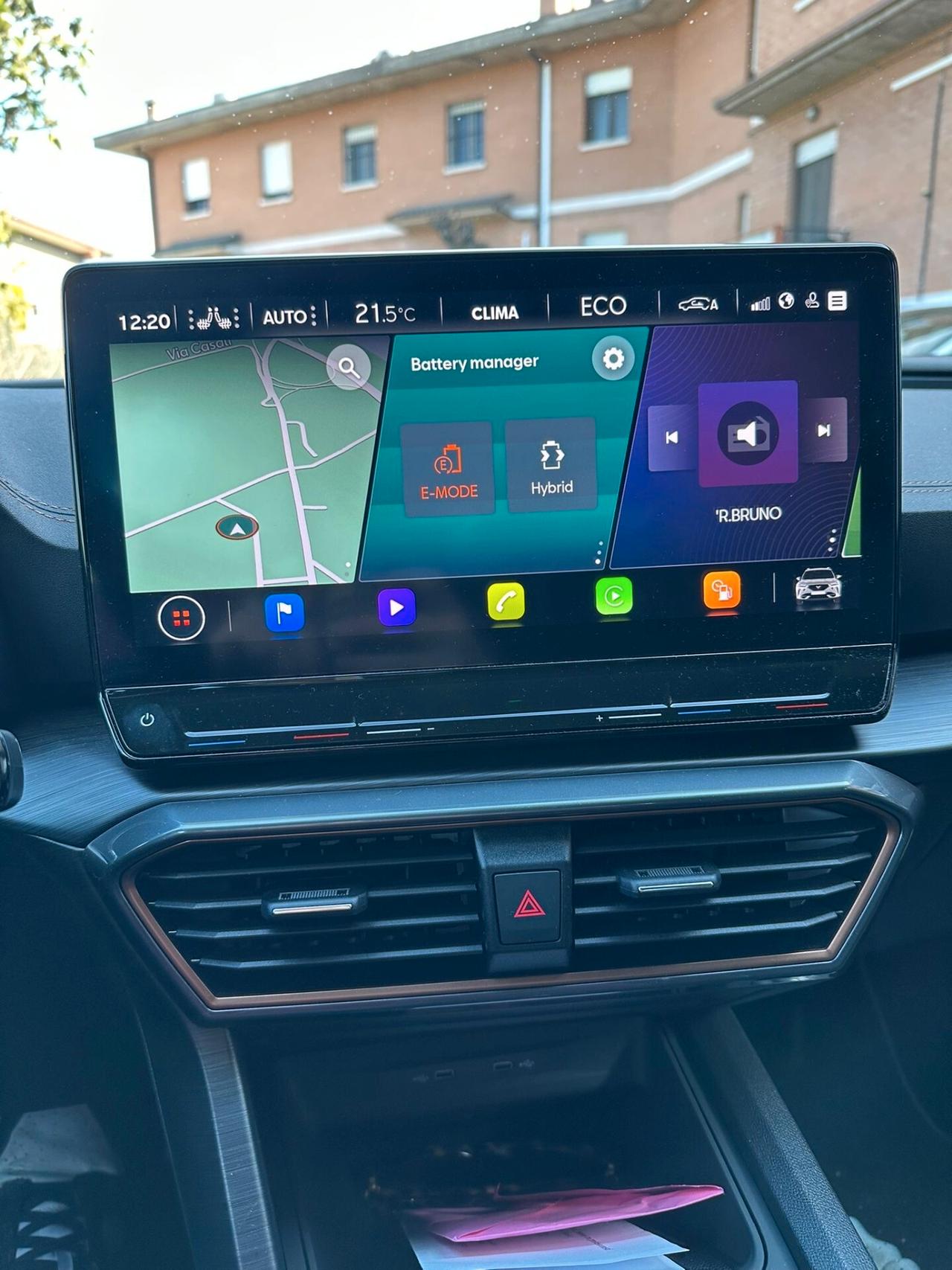 Cupra Formentor Vz 1.4 e-Hybrid 245cv DSG