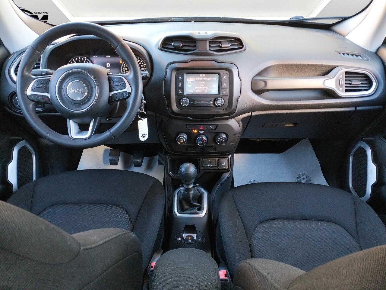 Jeep Renegade 1.4 tjt GPL Longitude fwd 120cv * GPL *