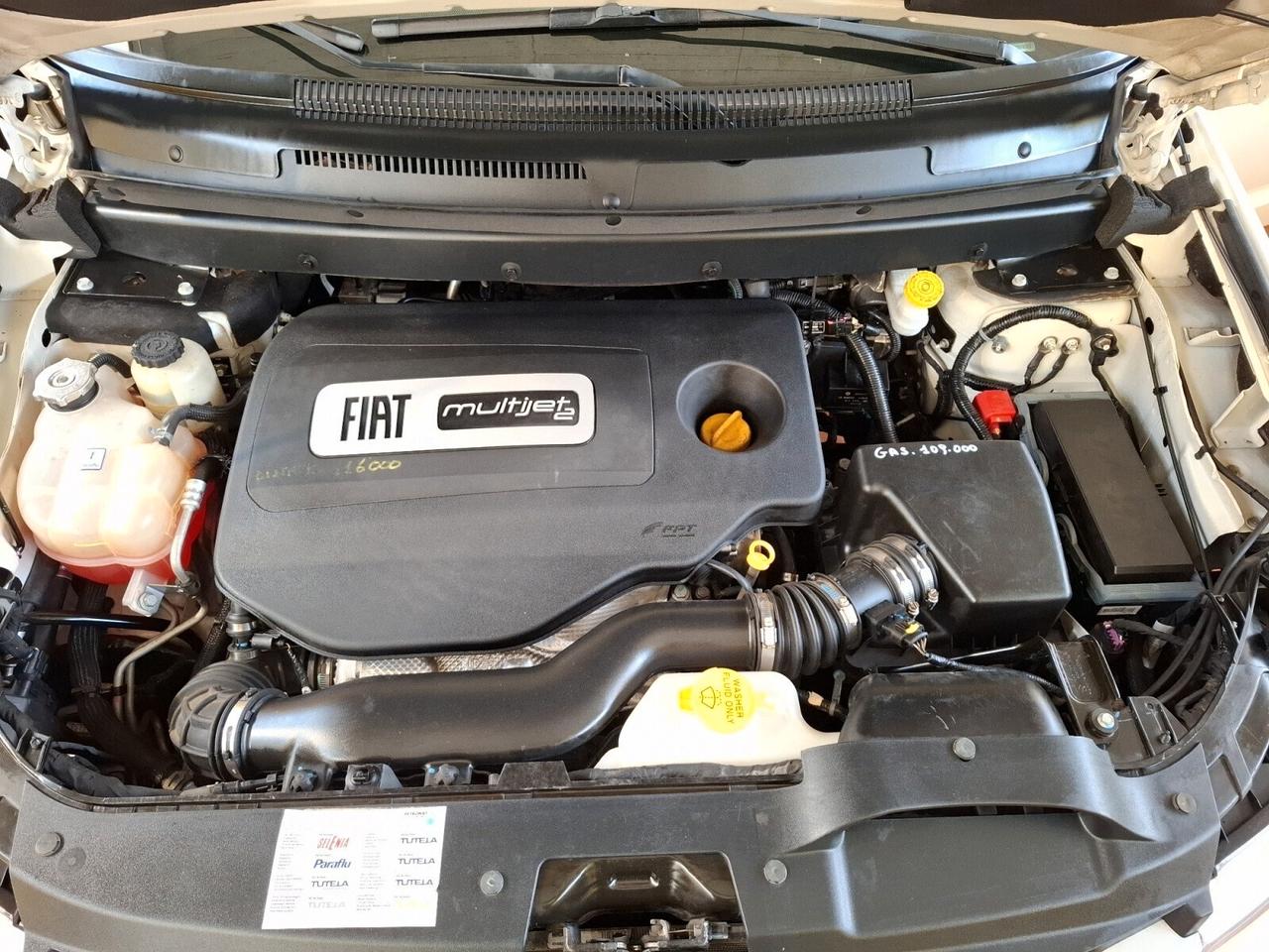 Fiat Freemont 2.0 Multijet 170 CV Lounge 7 posti con tetto apribile