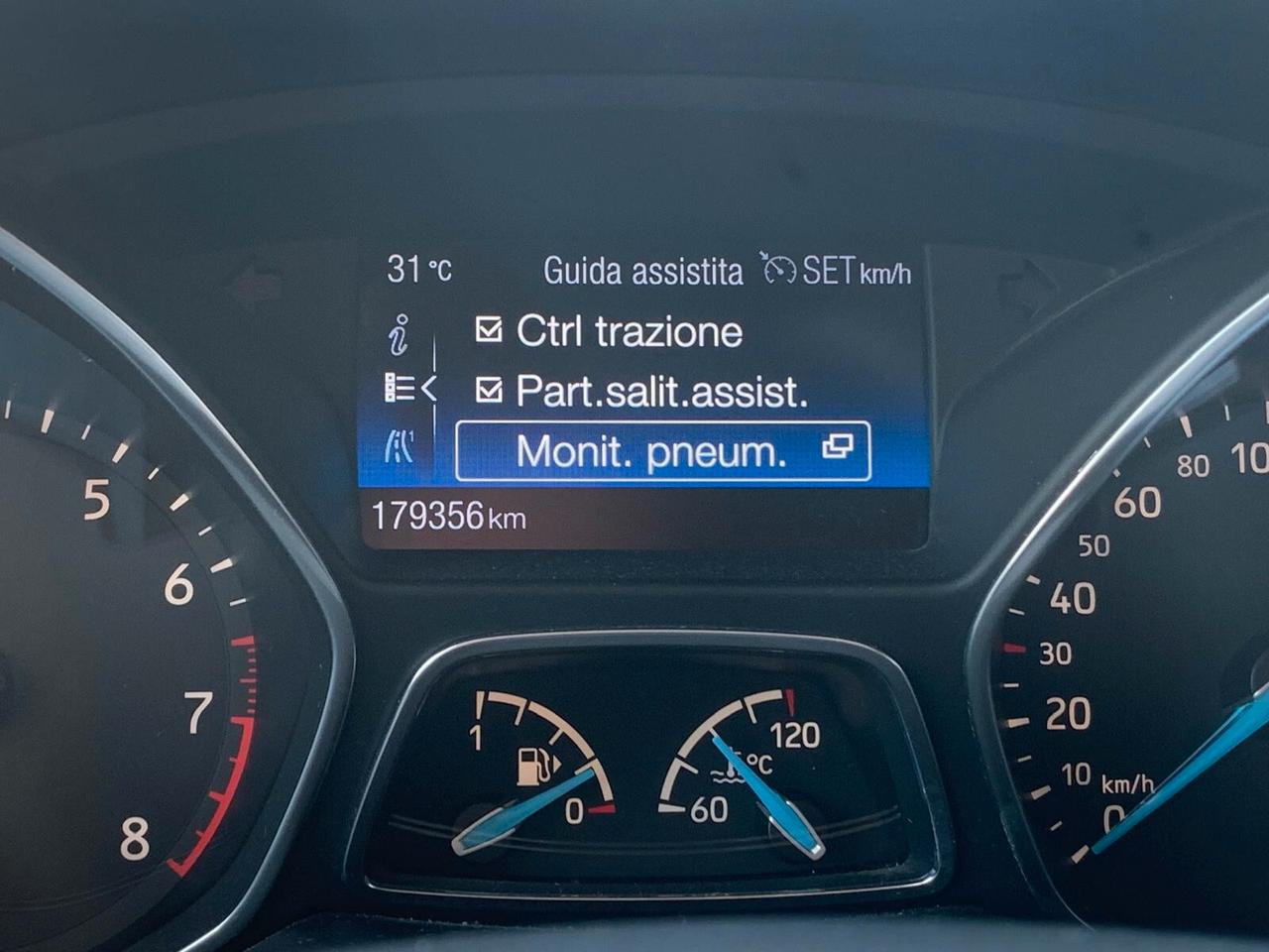 Ford Focus 1.0 EcoBoost 125 CV Titanium