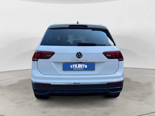 VOLKSWAGEN Tiguan 2.0 TDI 150 CV SCR DSG Life