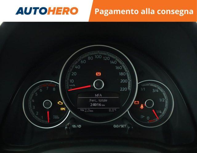 VOLKSWAGEN up! 1.0 5p. EVO move up! BlueMotion Technology