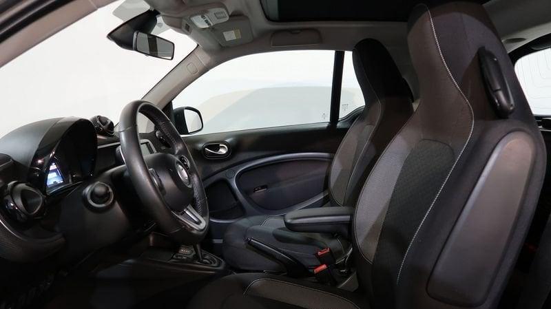 smart EQ Fortwo EQ 60kW pulse