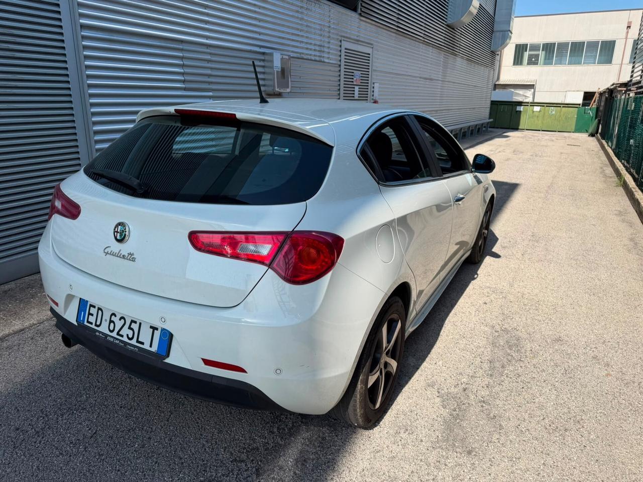 Alfa Romeo Giulietta 1.4 Turbo MultiAir Progression
