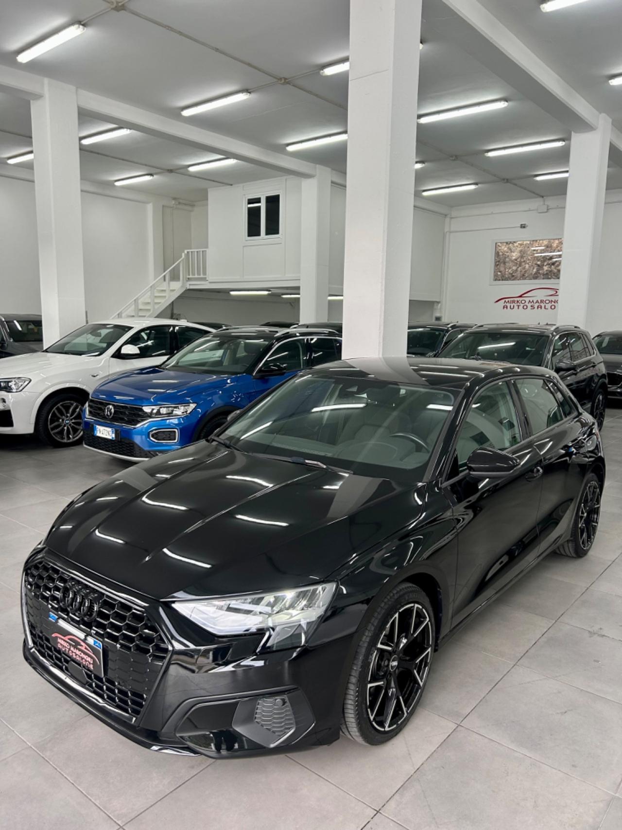Audi A3 2.0 150 SPB 35 TDI S tronic FINANZIABILE