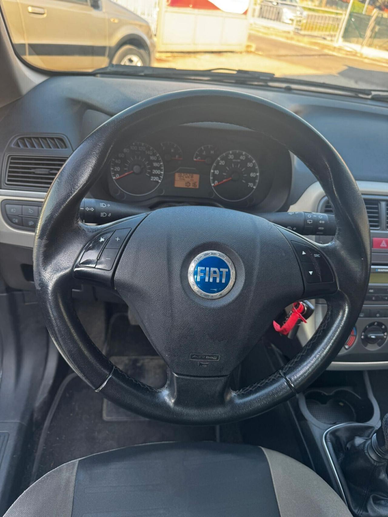 Fiat Grande Punto 1.2 5 porte Active