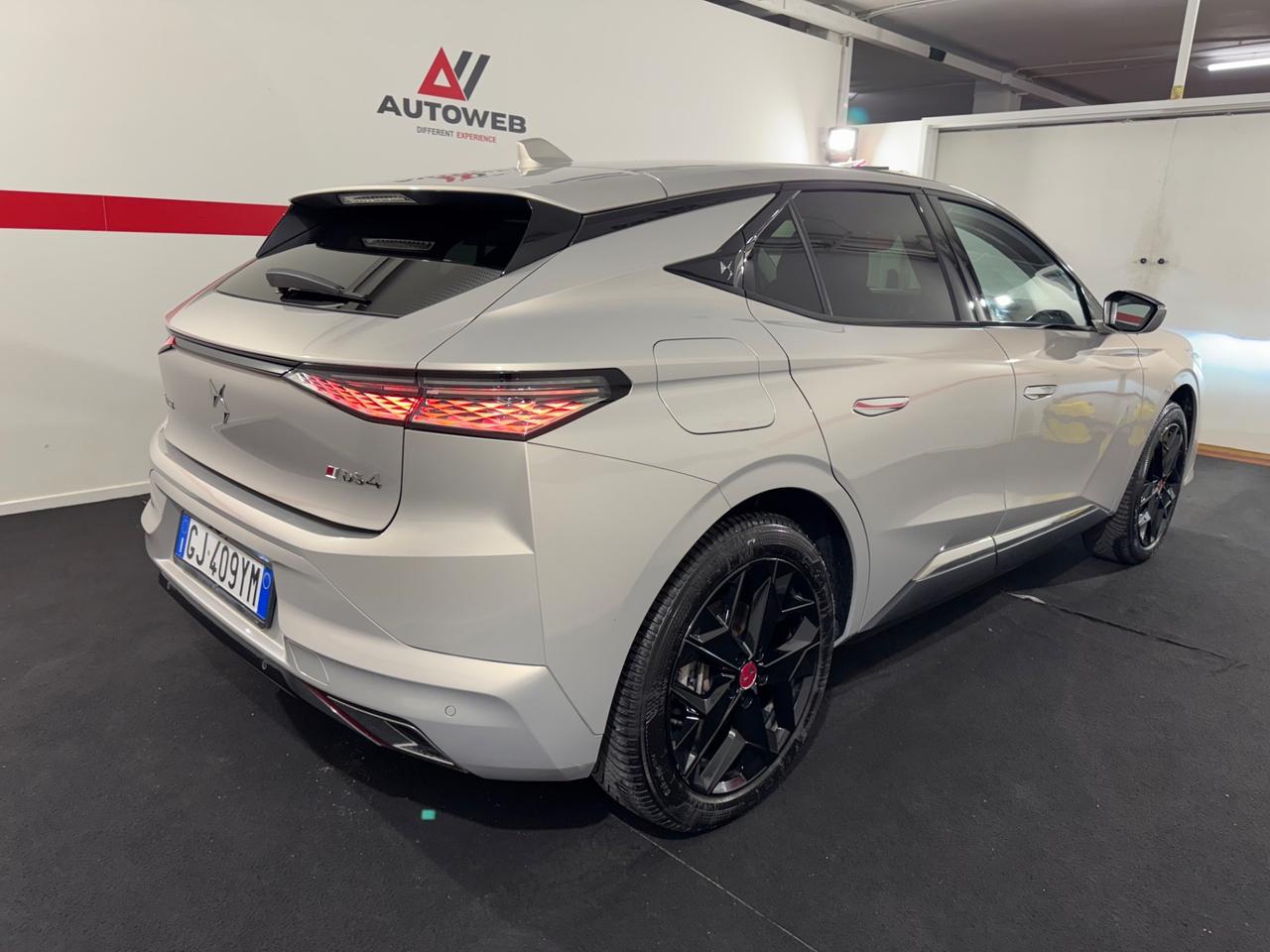 Ds DS4 4 E-Tense 225 Performance Line+ * REGALO SPECIALE DA AUTOWEB *