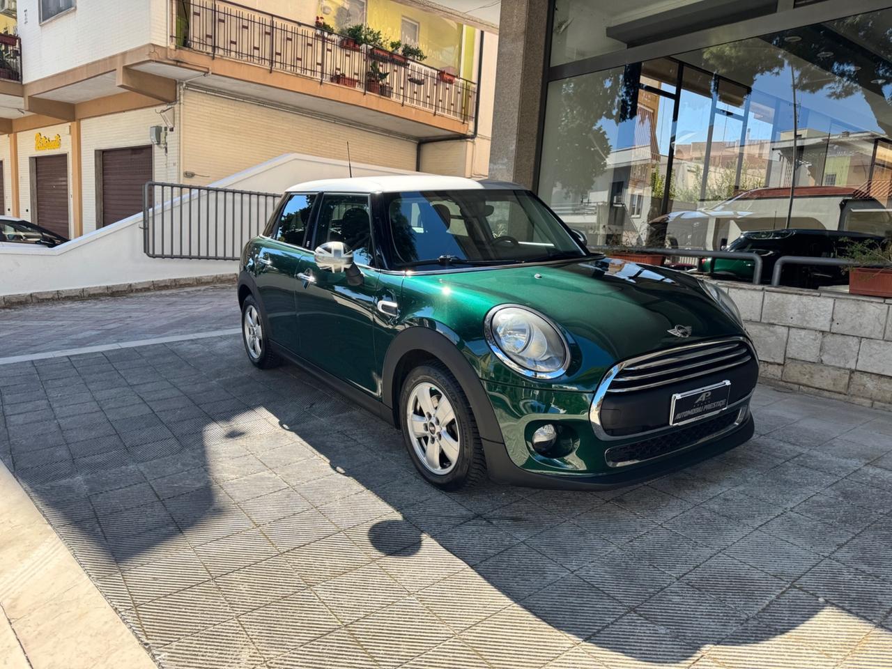 Mini 1.5 One D Business