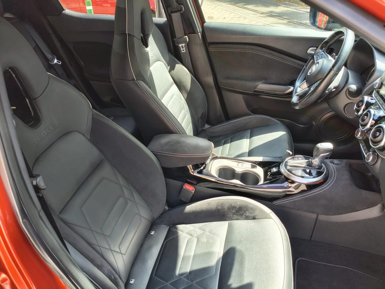 Nissan Juke 1.0 DIG-T 117 CV N-Design