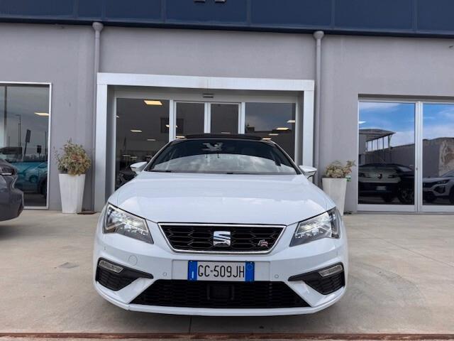 Seat Leon 2.0 TDI 150 CV DSG 5p FR 2020 TETTO