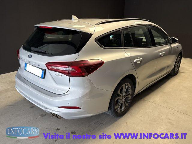 FORD Focus SW 1.0 EcoBoost 155 CV Powershift ST-line - PROMO