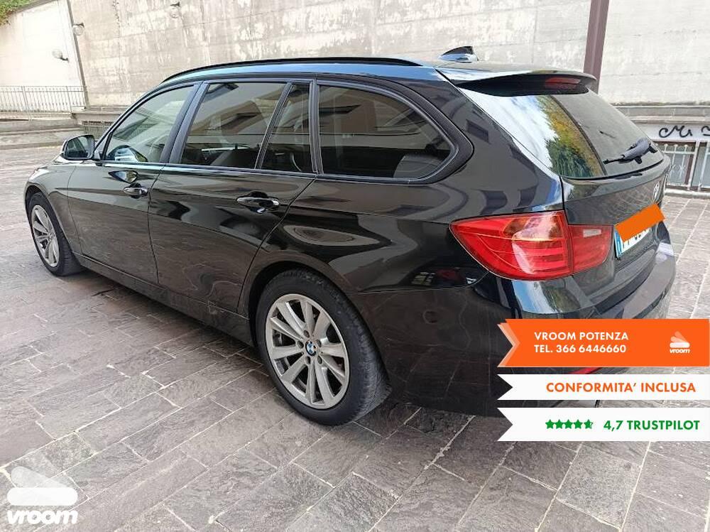 BMW Serie 3 (F30/31) 316d Touring Modern