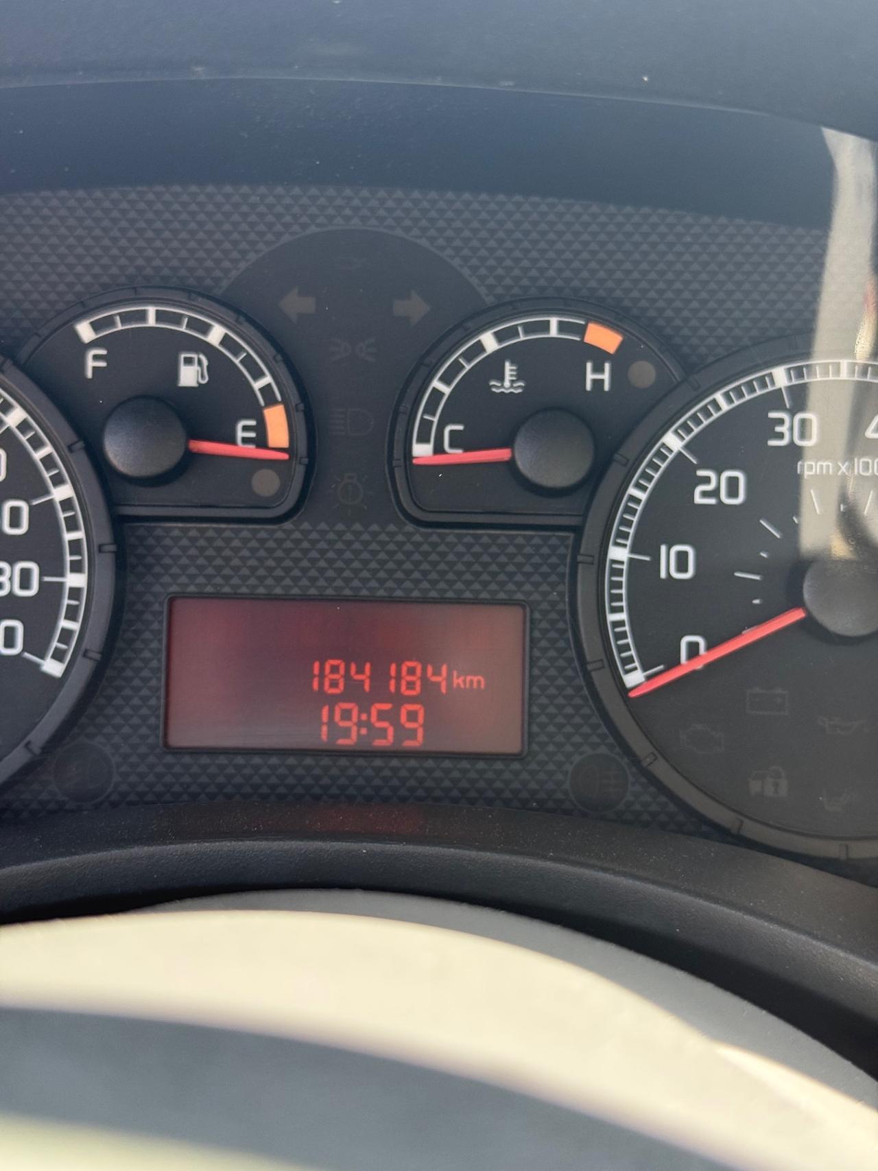 Fiat Panda 1.2 Climbing Natural Power