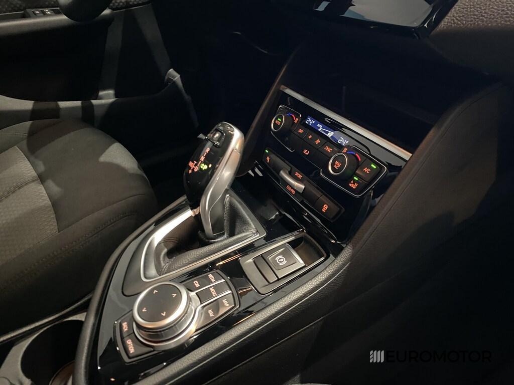 BMW Serie 2 Active Tourer 216 d Business DCT