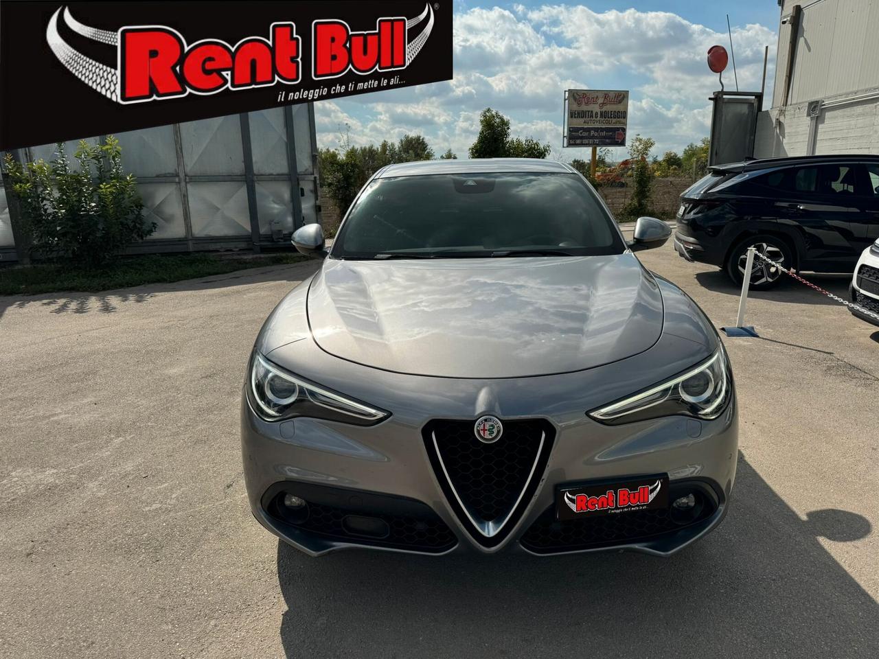 Alfa Romeo Stelvio Q4 TDE EXECUTIVE 210 CV.