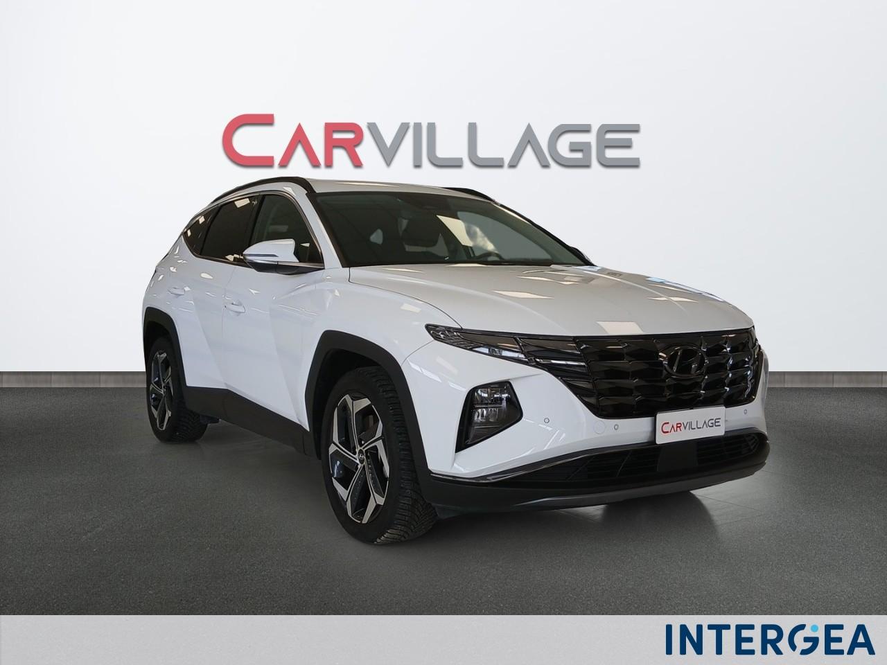 HYUNDAI Tucson 1.6 hev Exellence 2wd auto