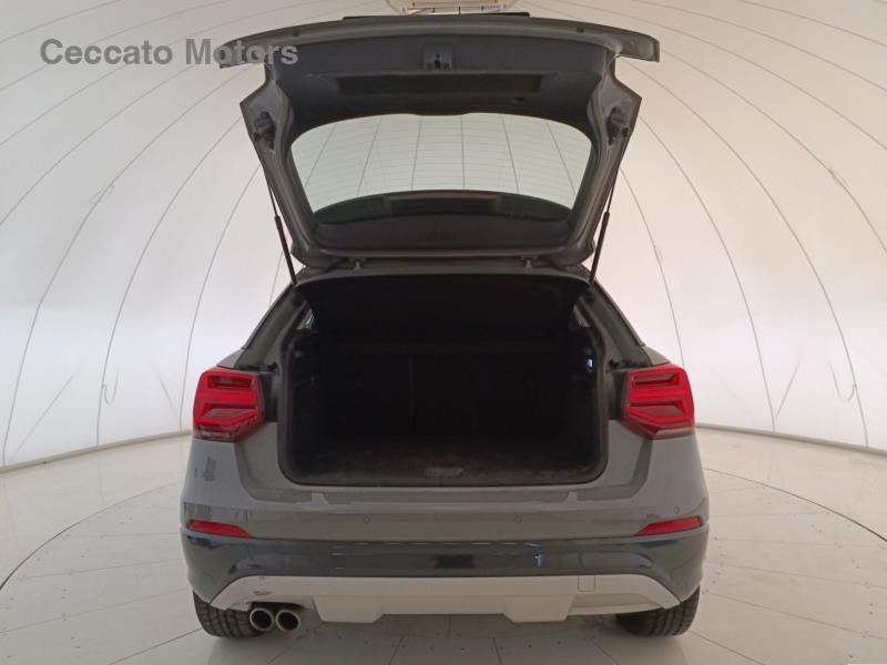 Audi Q2 2.0 TDI Sport Quattro S tronic