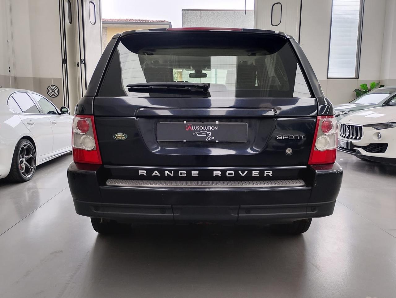 Land Rover Range Sport 2.7 TDV6 HSE