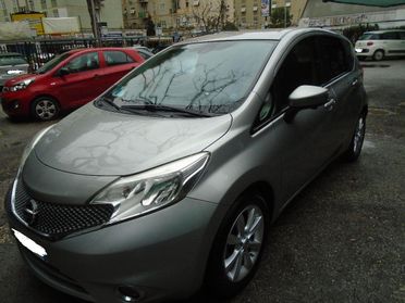 NISSAN Note '14 1.5 DCI OK NEOP. 127000 KM