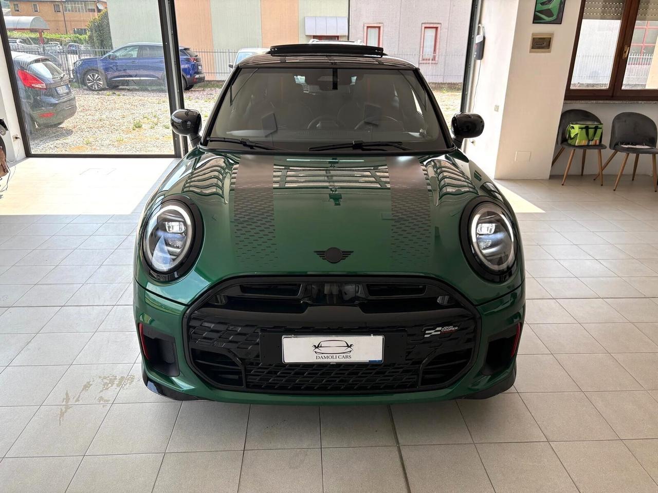 Mini JOHN COOPER WORKS 2.0 231CV