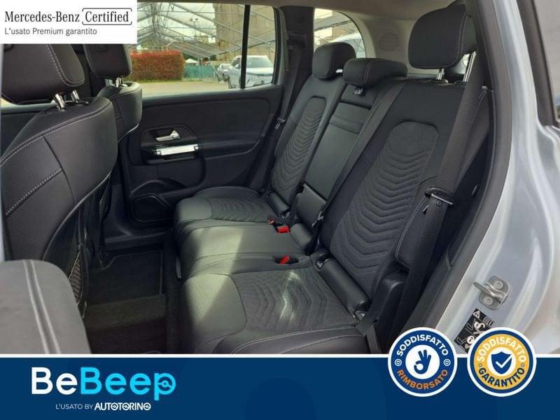 Mercedes-Benz GLB Classe 180 D PROGRESSIVE ADVANCED AUTO