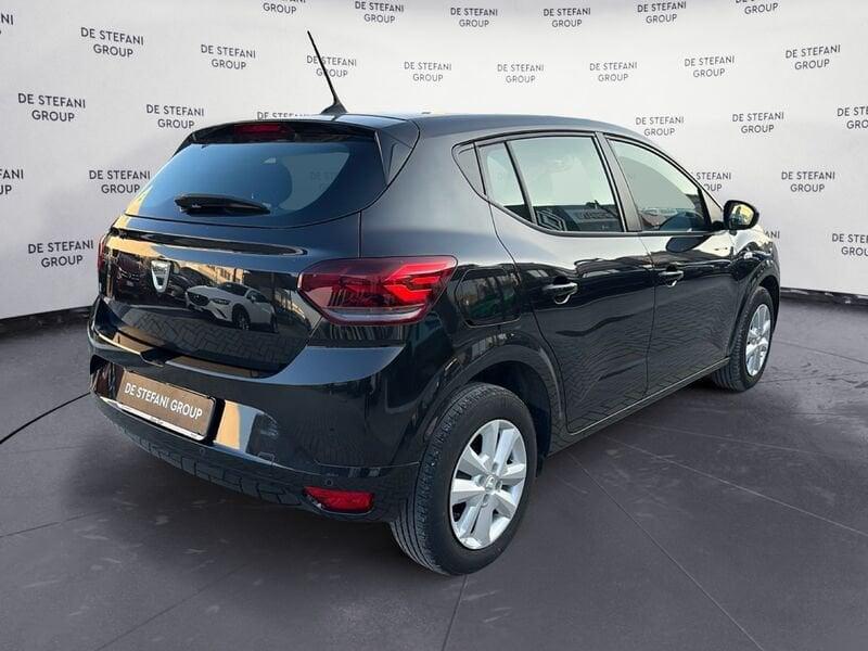 Dacia Sandero Sandero Streetway 1.0 tce Comfort Eco-g 100cv