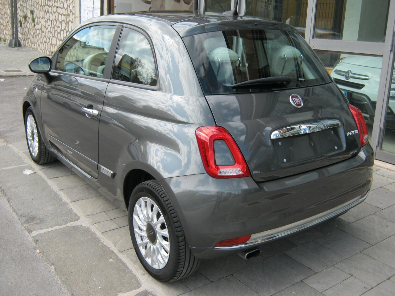 Fiat 500 1.0 Hybrid Lounge