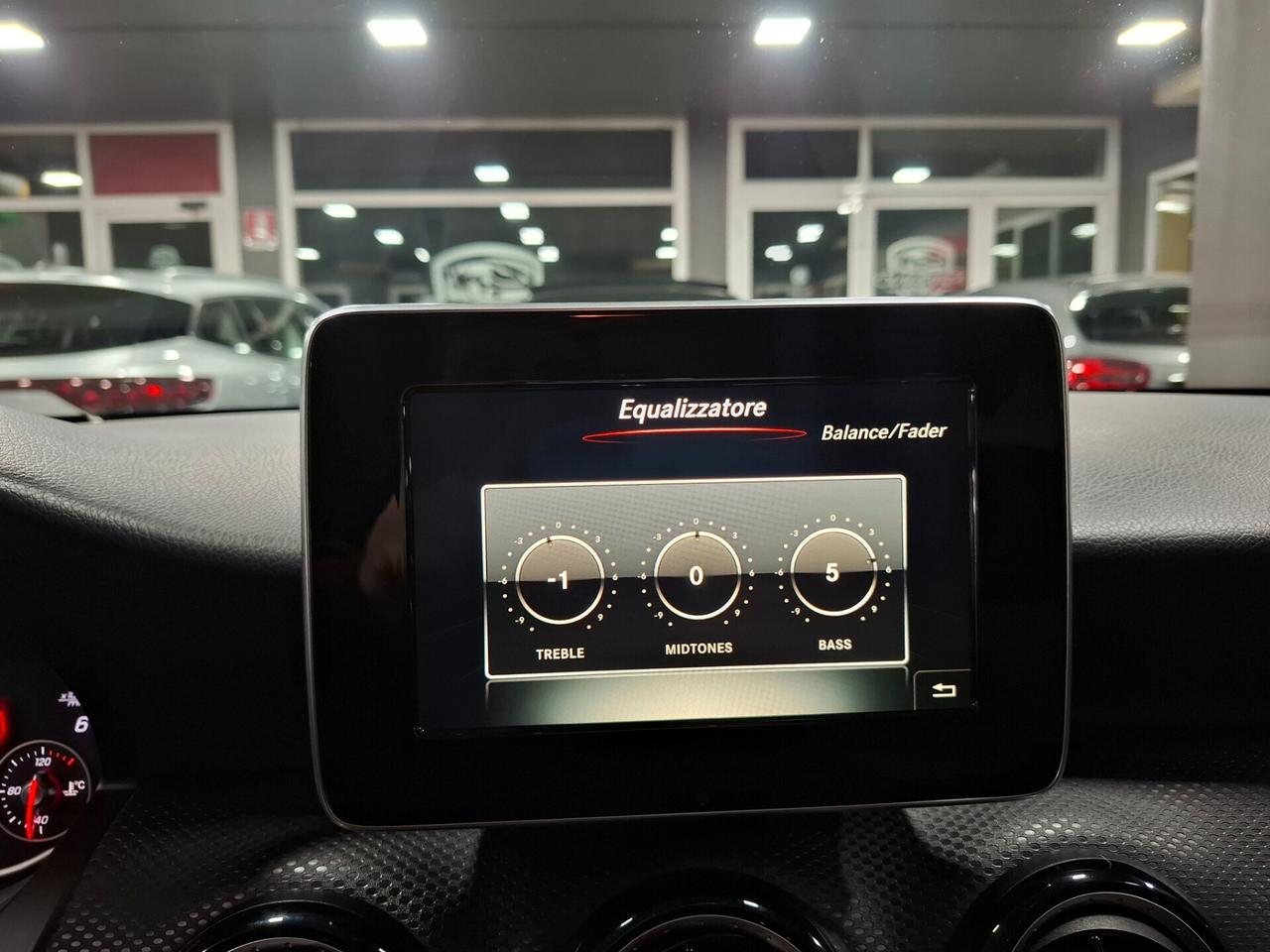 Mercedes-benz A 180 d NEOPATENTATO