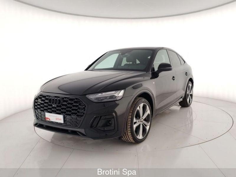 Audi Q5 Q5 40 TDI 204 CV quattro S tronic S line plus