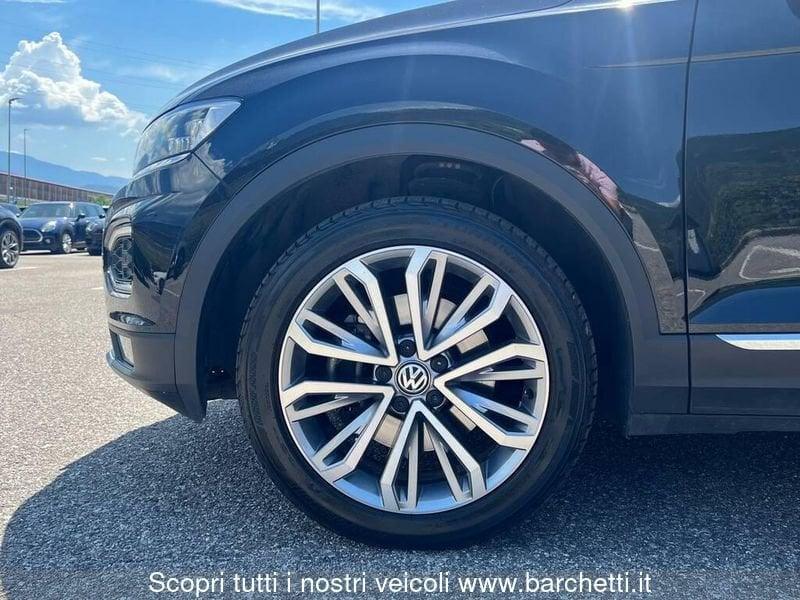 Volkswagen T-Roc 2.0 tdi Style 4motion dsg