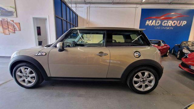 MINI Cooper S 1.6 16V Cooper S COLORAZIONE CHAMPAGNE! 80000KM!