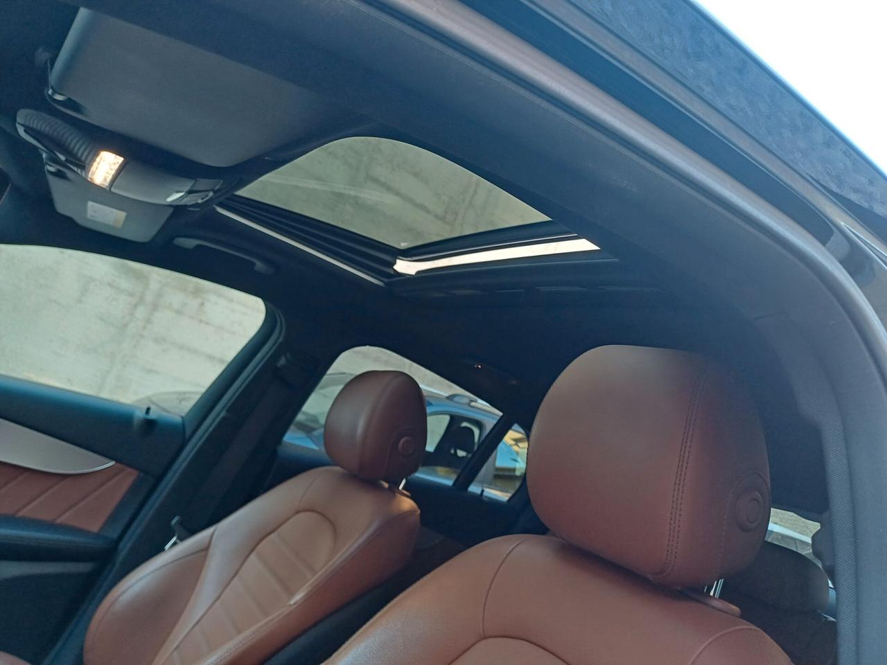 Mercedes-benz GLC 220 d 4Matic Premium