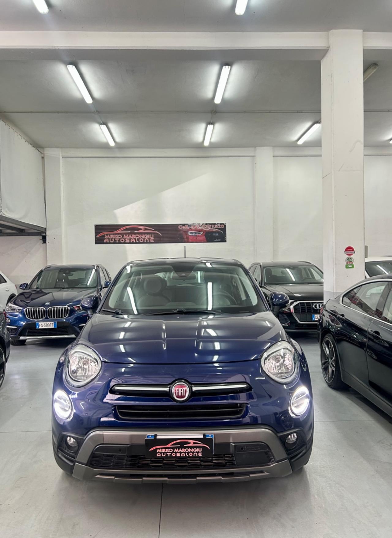 Fiat 500X 1.6 MultiJet 120 CV Cross FINANZIABILE