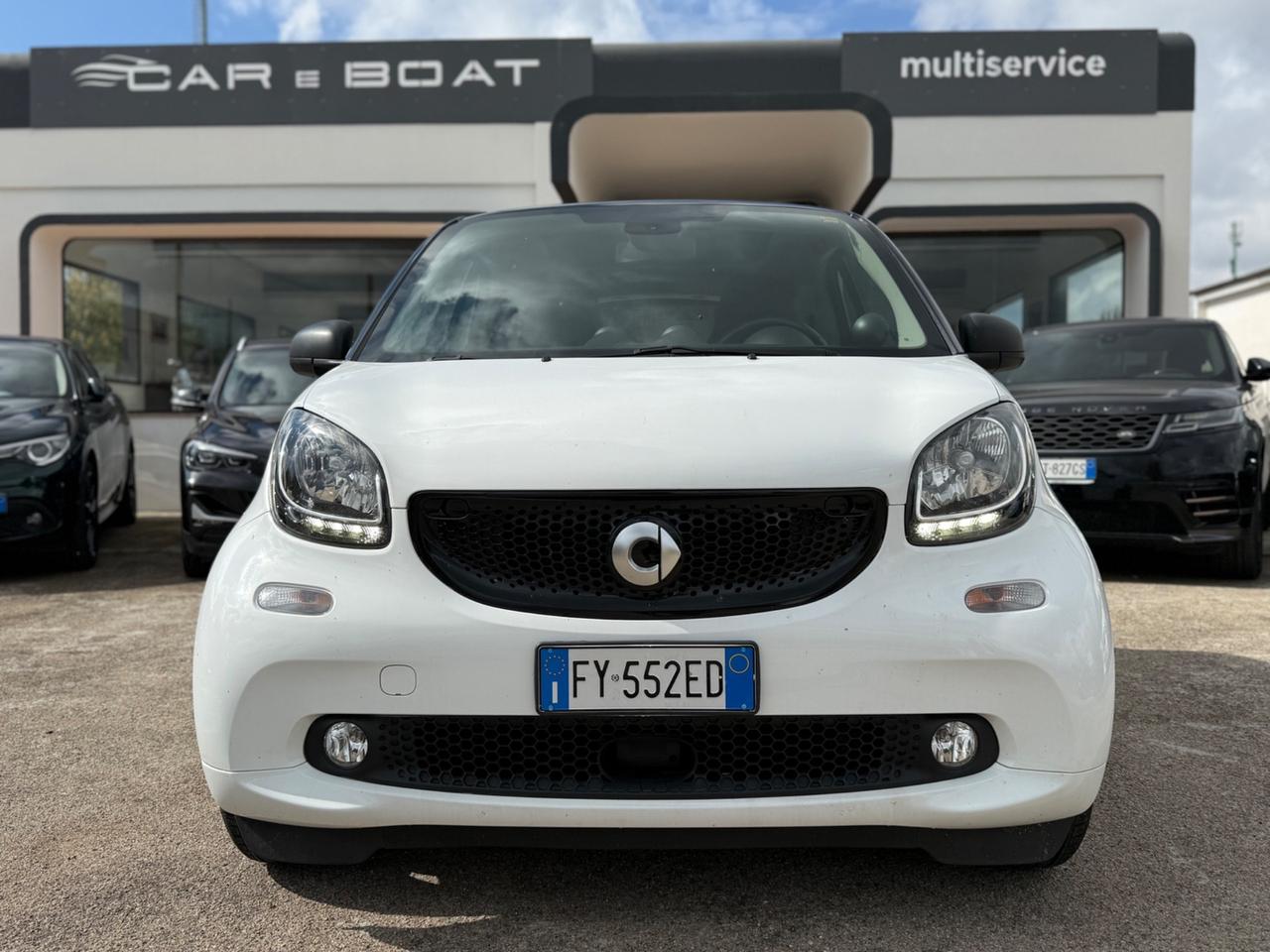 Smart ForTwo 70 1.0 twinamic Youngster