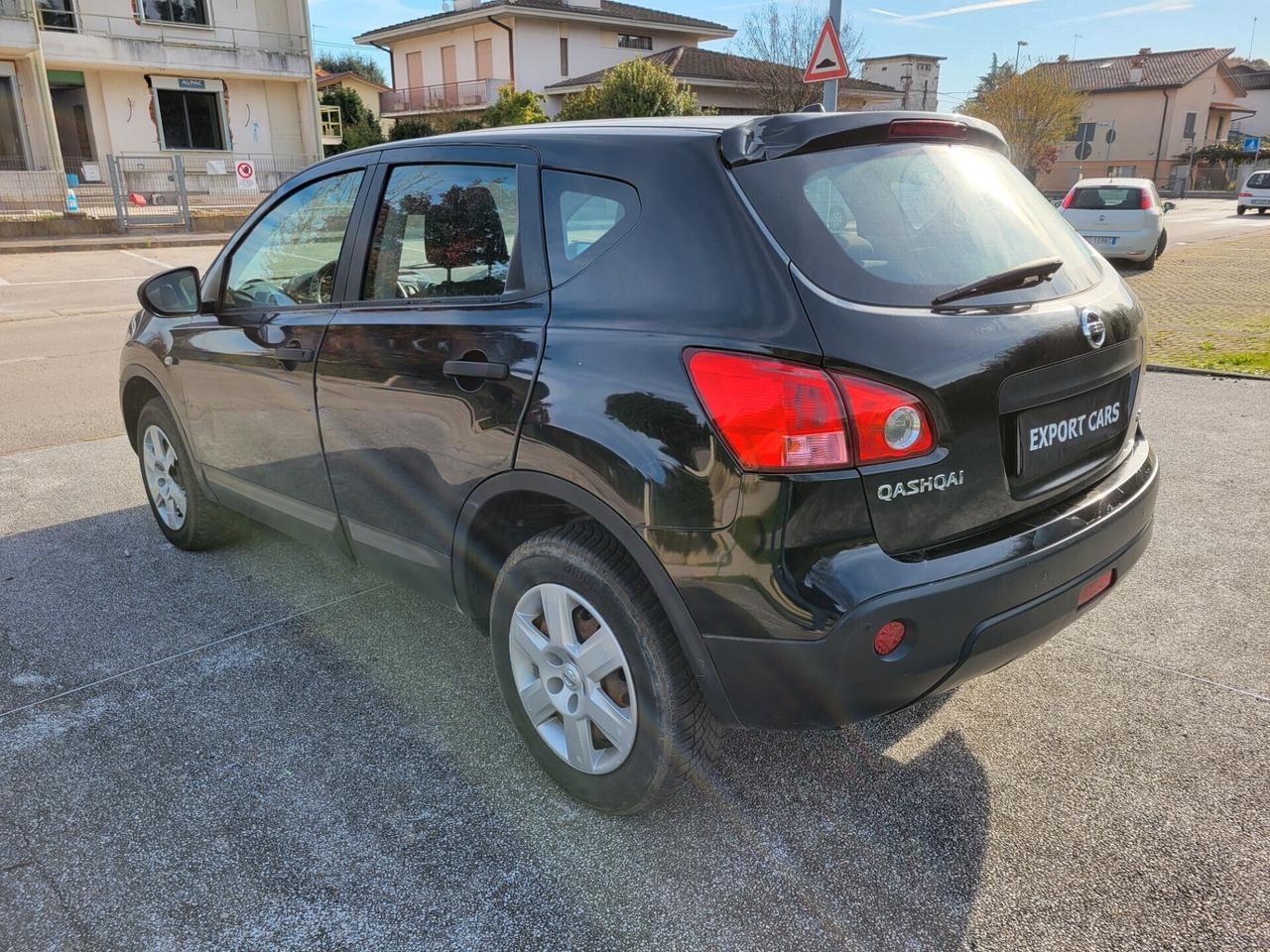 Nissan Qashqai 1.5 dCi 106cv Tekna