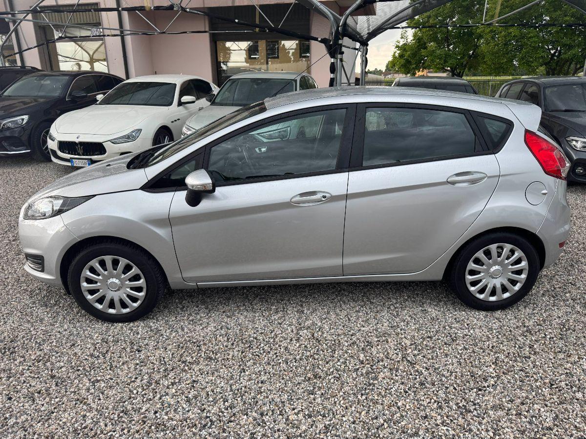 FORD - Fiesta - 1.5 TDCi 75 CV 5p. Business