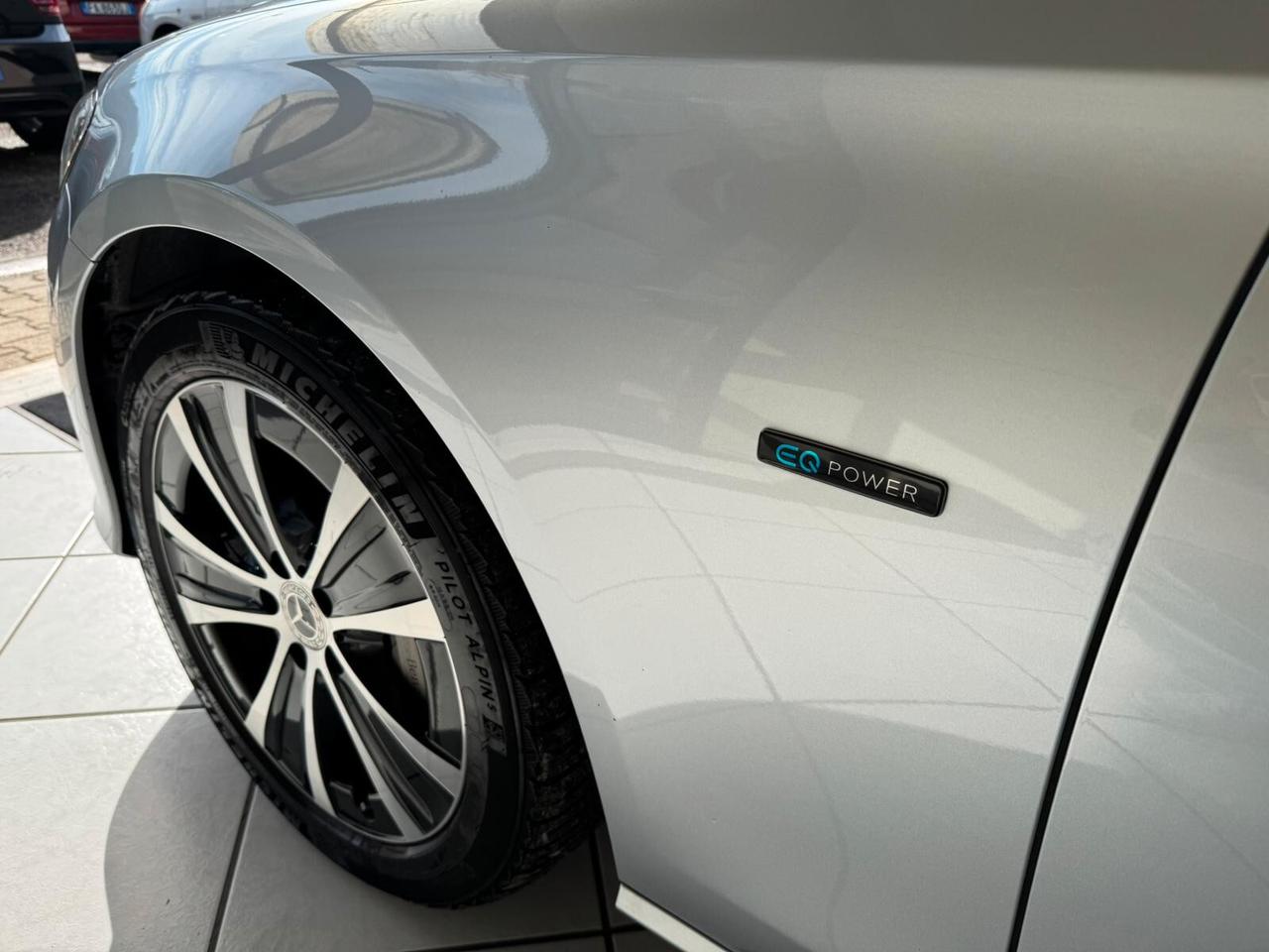 Mercedes-benz E 300 de S.W. Auto EQ-Power Premium Plus