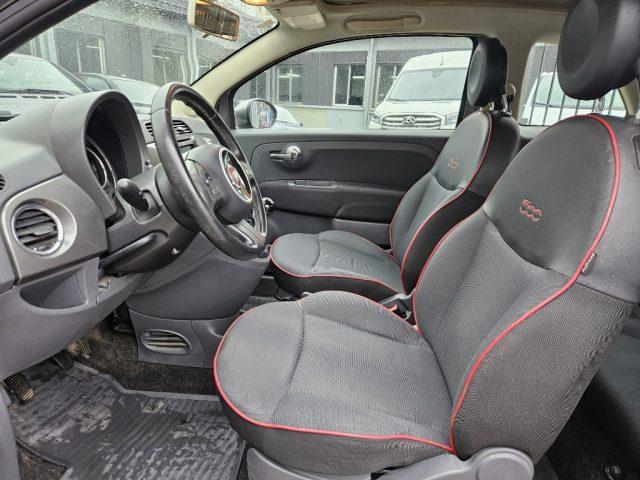 FIAT 500C 1.2
