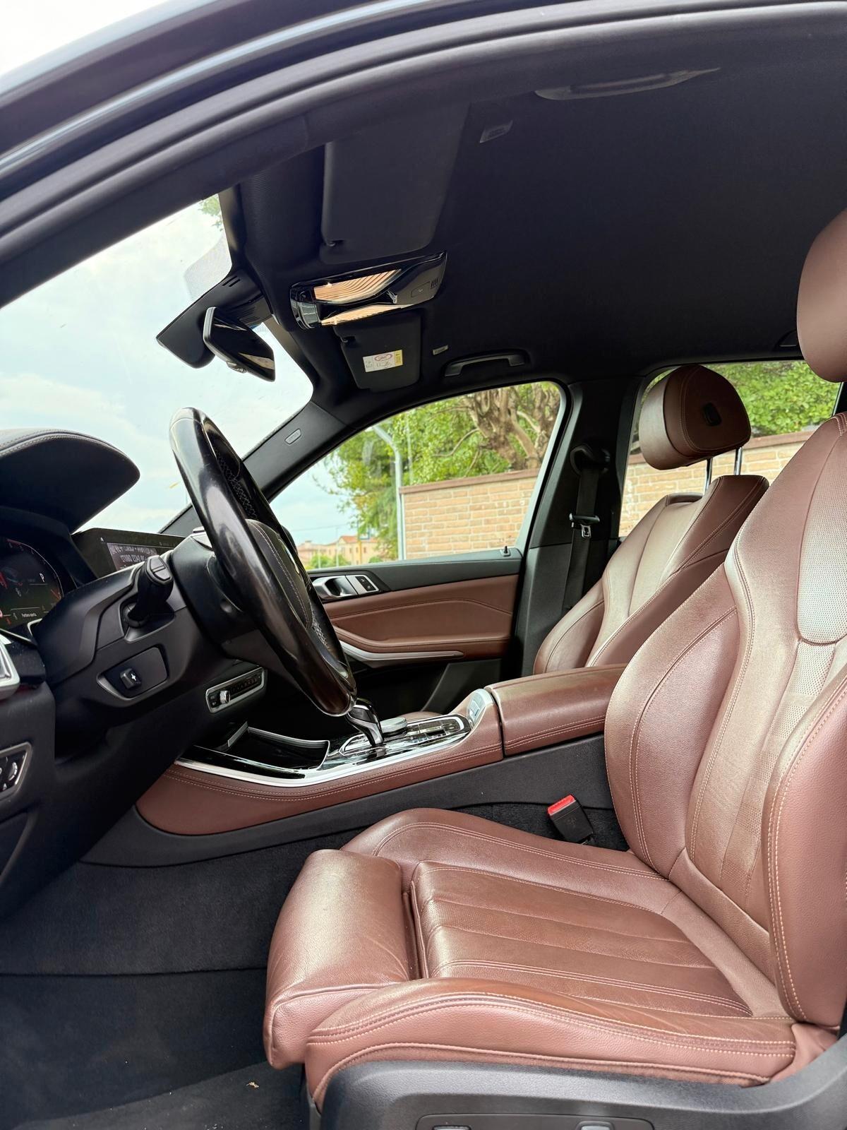 Bmw X5 xDrive30d Msport