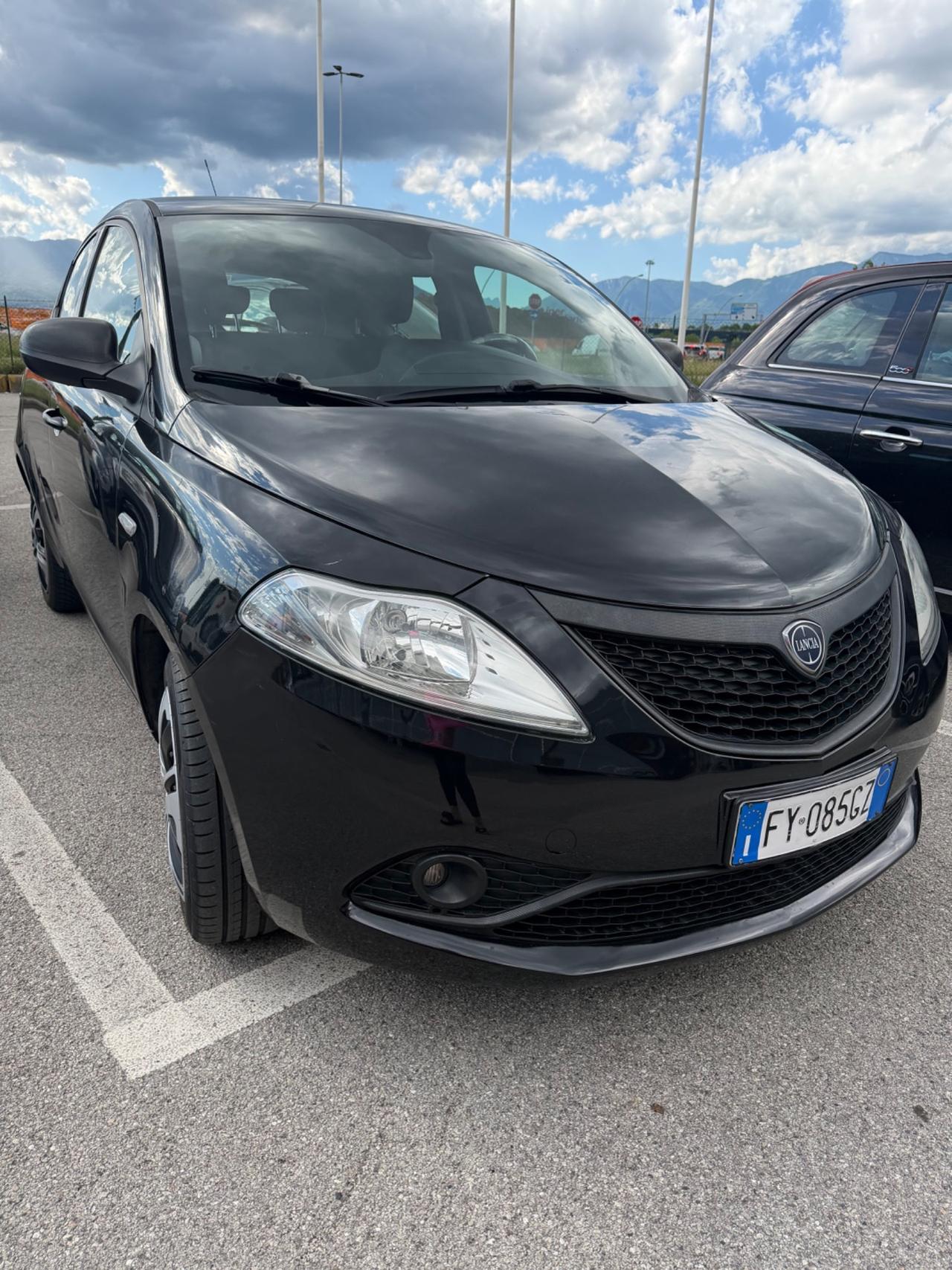 Lancia Ypsilon 1.2 69 CV 5 porte S&S Elefantino Blu