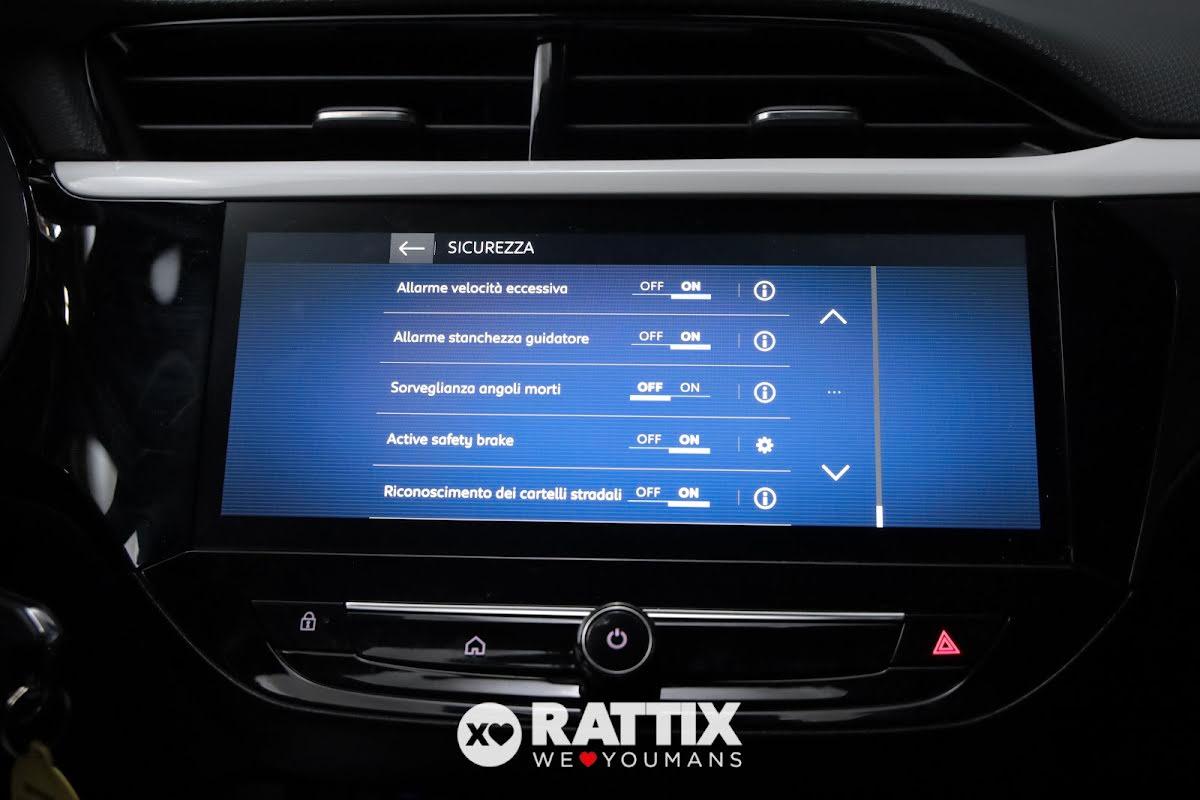 Opel Corsa 1.2 Hybrid 100CV GS DCT6