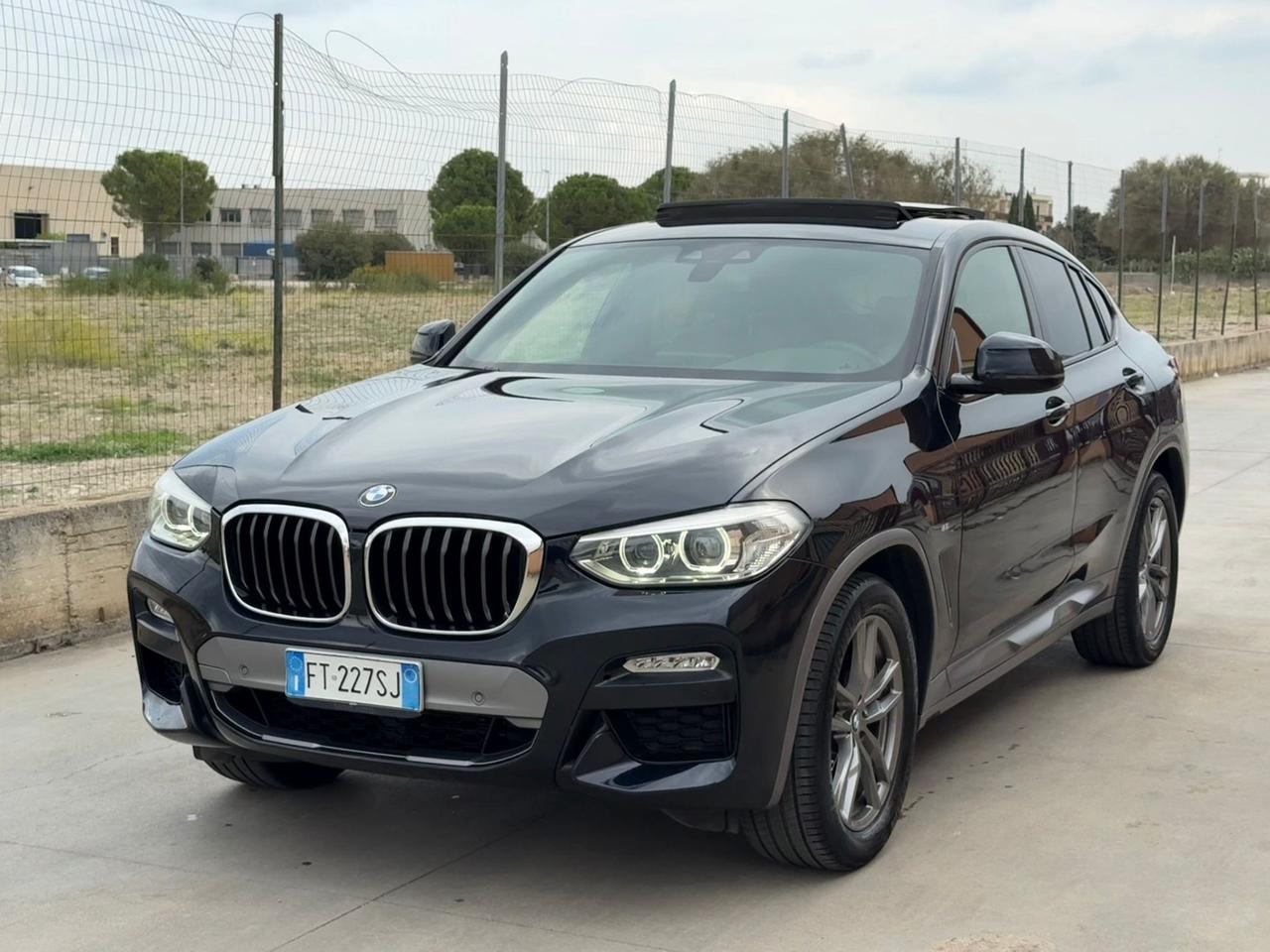 Bmw X4 xDrive20d xLine
