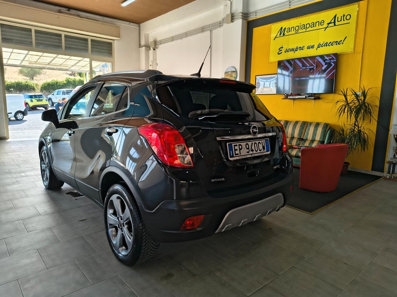 Opel Mokka 1.7 CDTI Ecotec 130CV 4x4 Start&Stop Cosmo