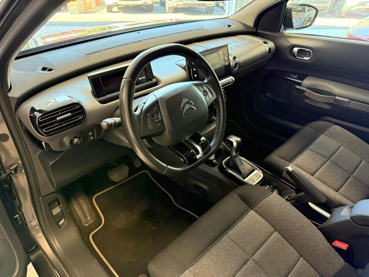 Citroen C4 Cactus BlueHDi 120 S&S EAT6 Origins